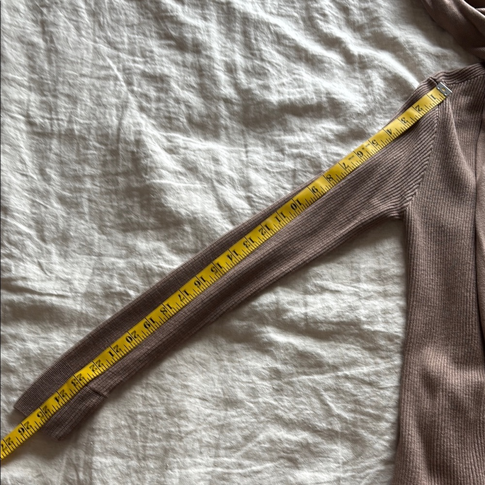 lululemon athletica Light Brown Women's Cardigan - Picture 11 of 11